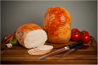 A&amp;V Golden Roasted Turkey Breast