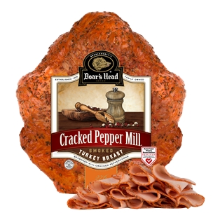 Cracked Pepper Turkey
