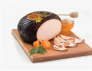 Smoked Turkey Breast Honeymaple