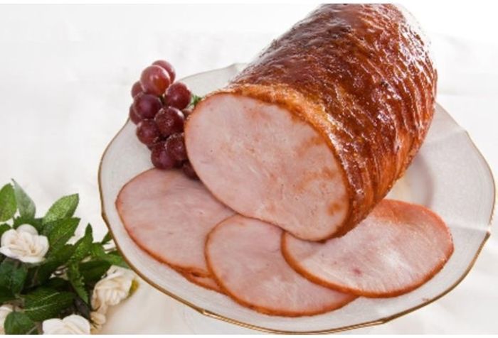 Smoked Turkey Breast Honeymaple