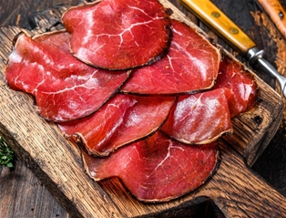 Bresaola - Dry Cured Beef