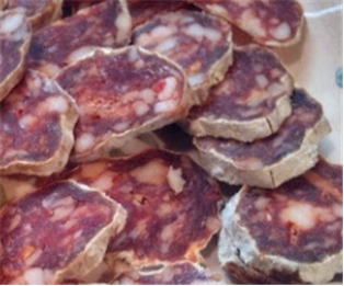 Soppressata Hot Mini