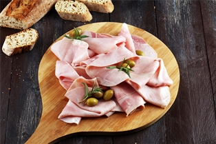 Itln. Proscuitto Cotto W/Rosemary