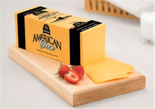 American Cheese Yellow
