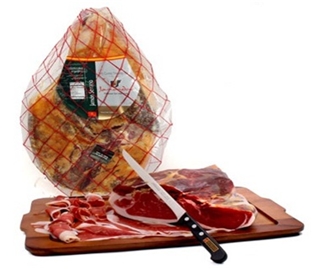 Spanish Serrano Ham (Imported)
