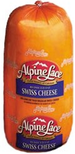 Alpine Lace Swiss