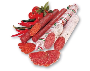 Pick Salami-Hungarian Slicing