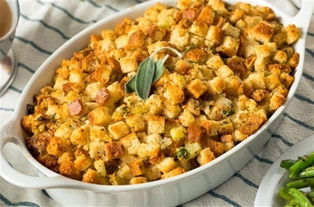 Matzoh Stuffing Gluten Free