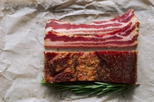 Smoked Italian Pancetta