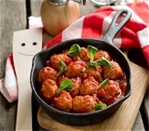 Turkey Meatballs