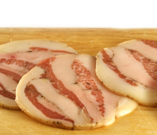 Guanciale (Dry Cured Pork Jowl)
