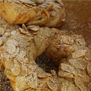 Ciambella (Italian Donut)