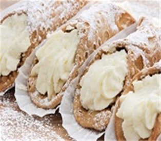 Cannoli Di Ricotta (Lg)