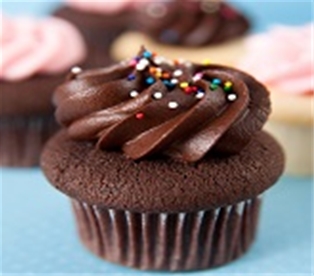 Buttercream Cupcake Mini