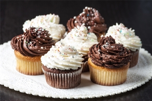 Cupcake Buttercream Large