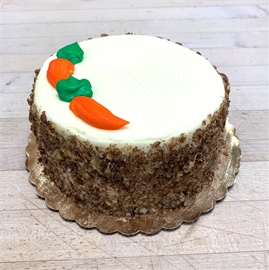 Carrot Cake 6&quot;