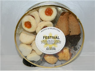 Assorted Festival Cookies