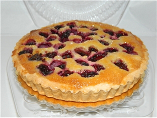 Blackberry Tart (3&quot;)
