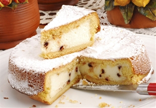 Casata Siciliana 8"