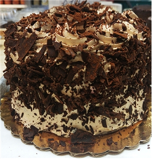 Mocha Mousse Cake 6&quot;