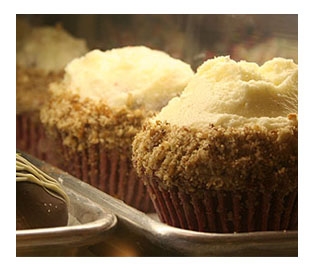 Red Velvet Cupcake