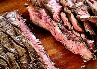 Grilled Hanger Steak