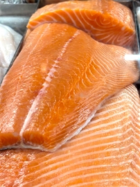 Agata's Cold Water Atlantic Salmon Fillet