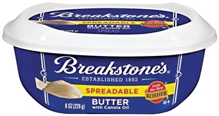 Breakstone Spreadable Butter (8oz)