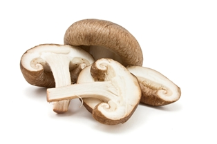 Shiitake Mushrooms, Sliced (3.5 oz.)