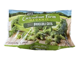 CASCADIAN BROCOLLI FROZEN