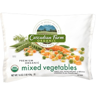 Cascadian Fren Organic Mixed Veggies (16 oz.)