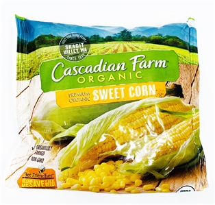 Cascadian Corn 10Oz Frozen