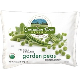 Cascadian Organic Fren Peas (10 oz.)