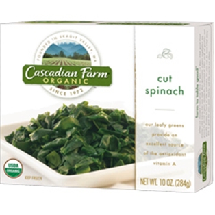 Cascadian Fren Spinach (10 oz.)