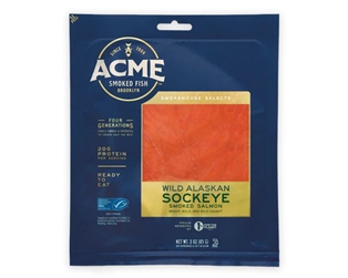 Blue Hill Bay Smoked Wild Sockeye Salmon