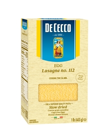 De Cecco Lasagna Pre-cooked (16oz)
