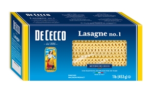 De Cecco Lasagna (16Oz)