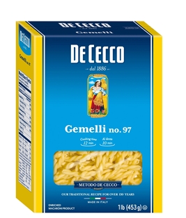 De Cecco Gemelli 16oz