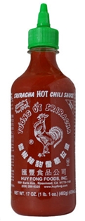 Sriracha Chili Sauce (17 oz.)