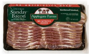 Applegate Farms Sunday Bacon (8oz)