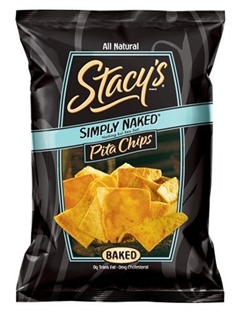 Stacy&#39;S Pita Chips Naked 16Oz