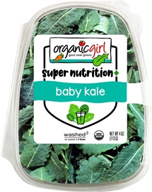 Organic Girl Kale Mixed Baby (5oz)