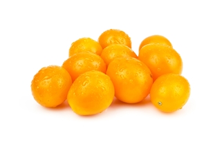 Yellow Grape Tomatoes (1pt)