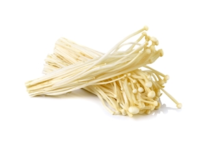 Mushrooms Enoki