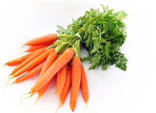Carrots Bunch - Organic