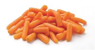 Organic Baby Carrots (16oz)