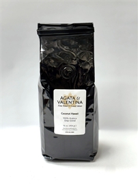 Coconut Hawaii Coffee Ground 16oz