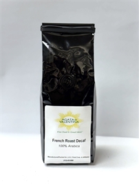 French Roast Decaf Whole Bean (16oz)
