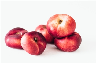 Nectarines Donut