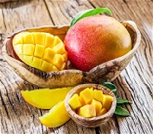 Red Mangoes